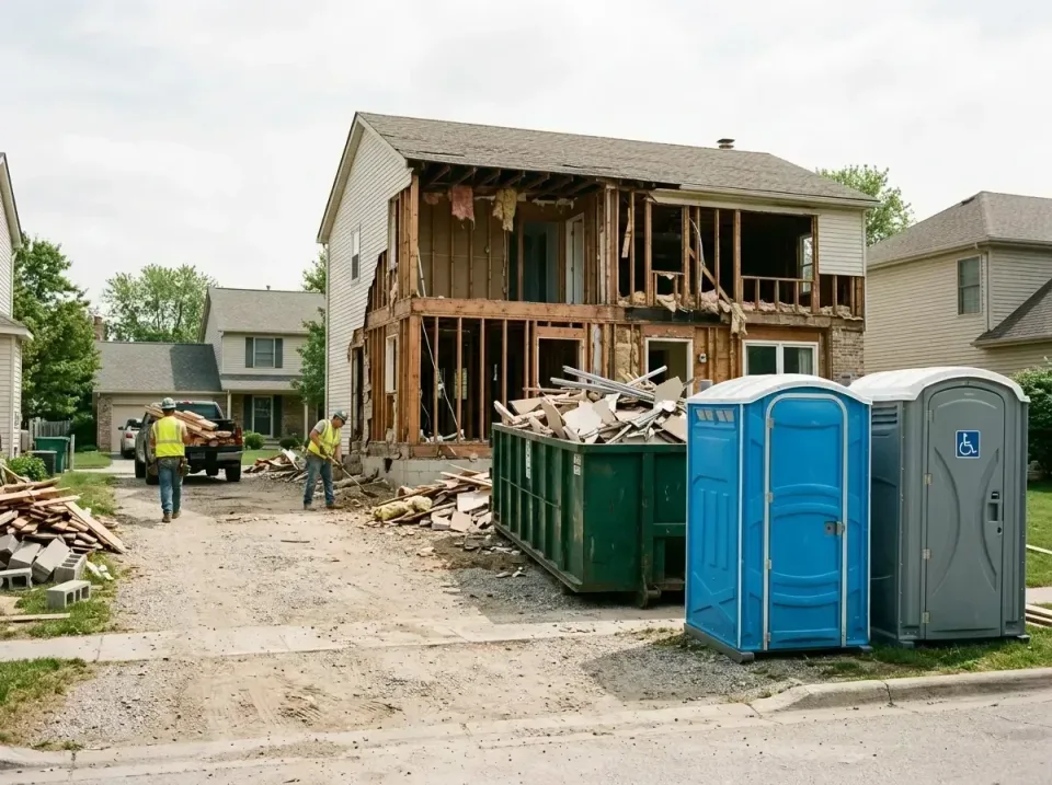 home-renovation-demolition-sit-010 — frequently asked questions, Portable Toilet & Dumpsters Rental in Simonton Lake, IN